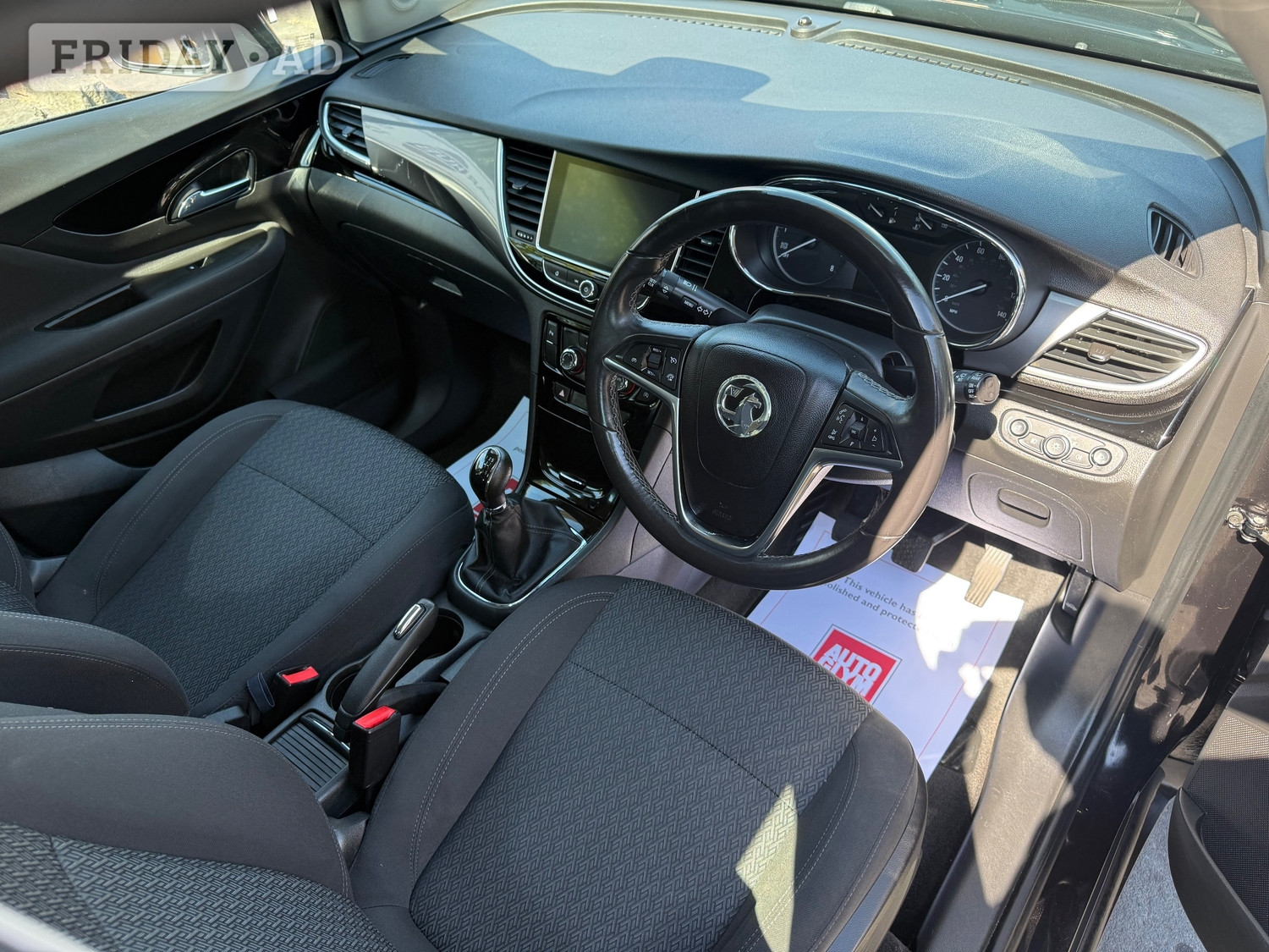 Vauxhall Mokka X 2017 - Cars