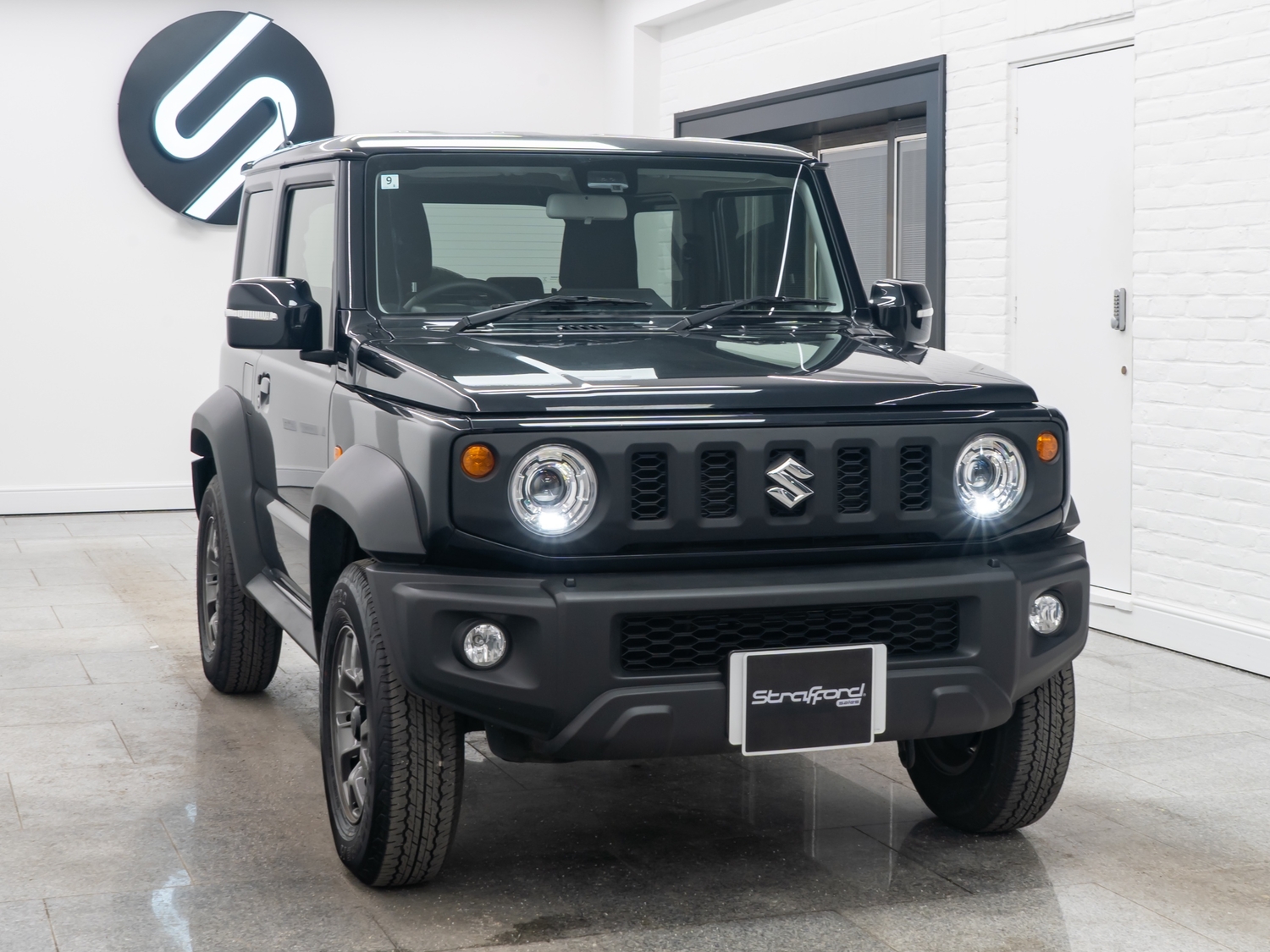 Suzuki Jimny Brighton