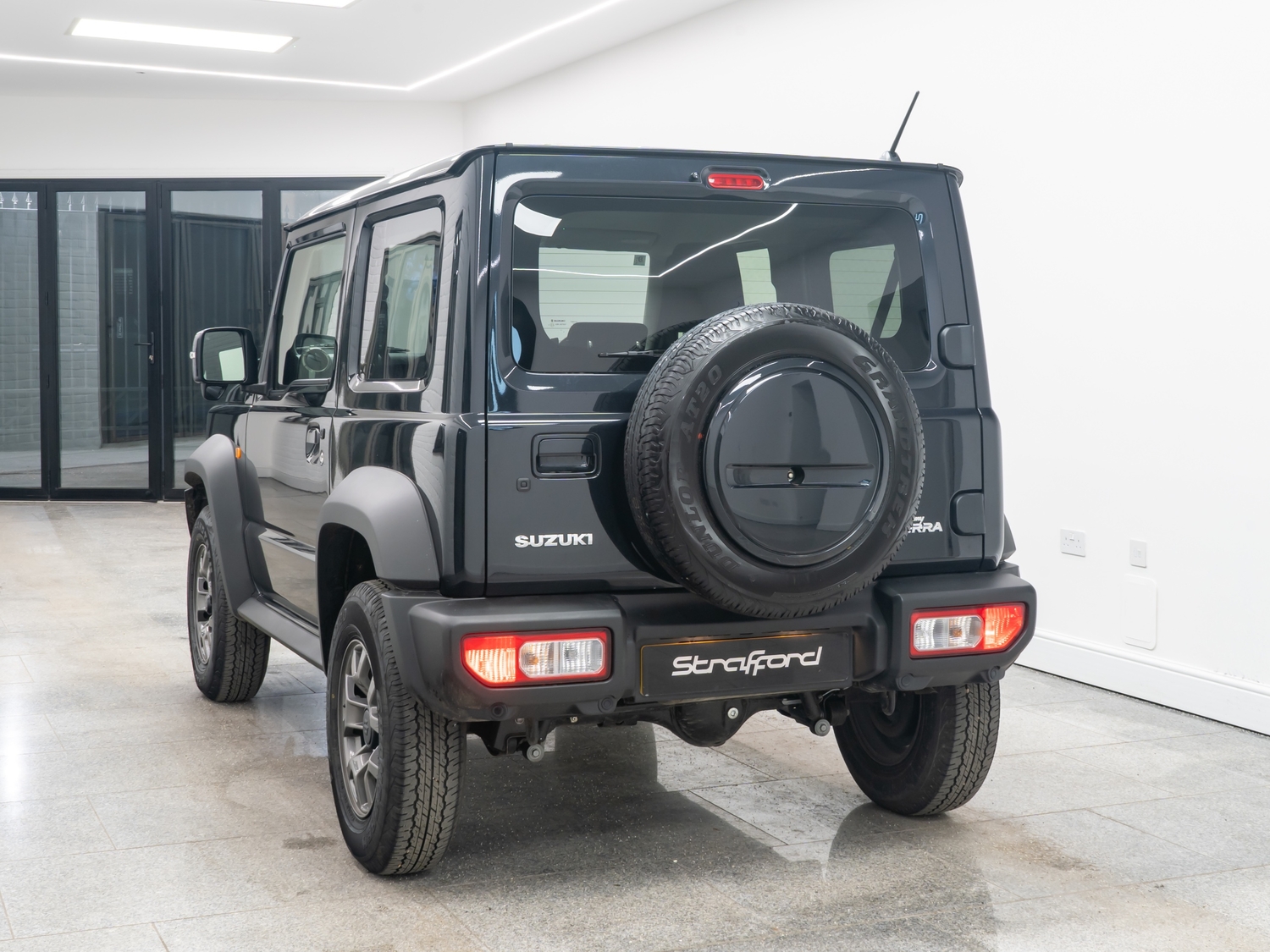 [ berth ]Suzuki Jimny