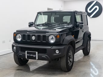 Suzuki Jimny 2024