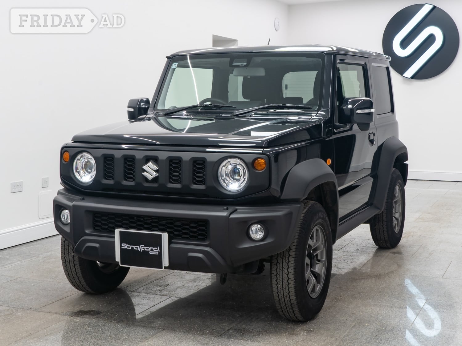 Suzuki Jimny 2024 in Brighton