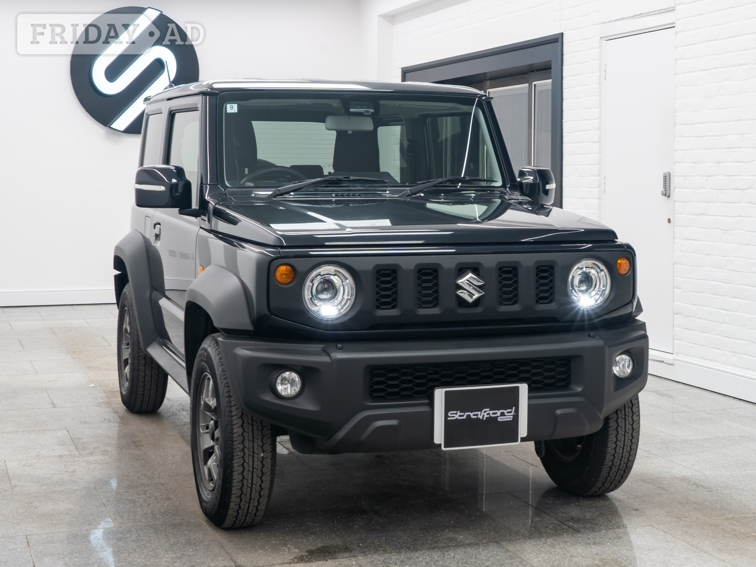 Suzuki Jimny Brighton