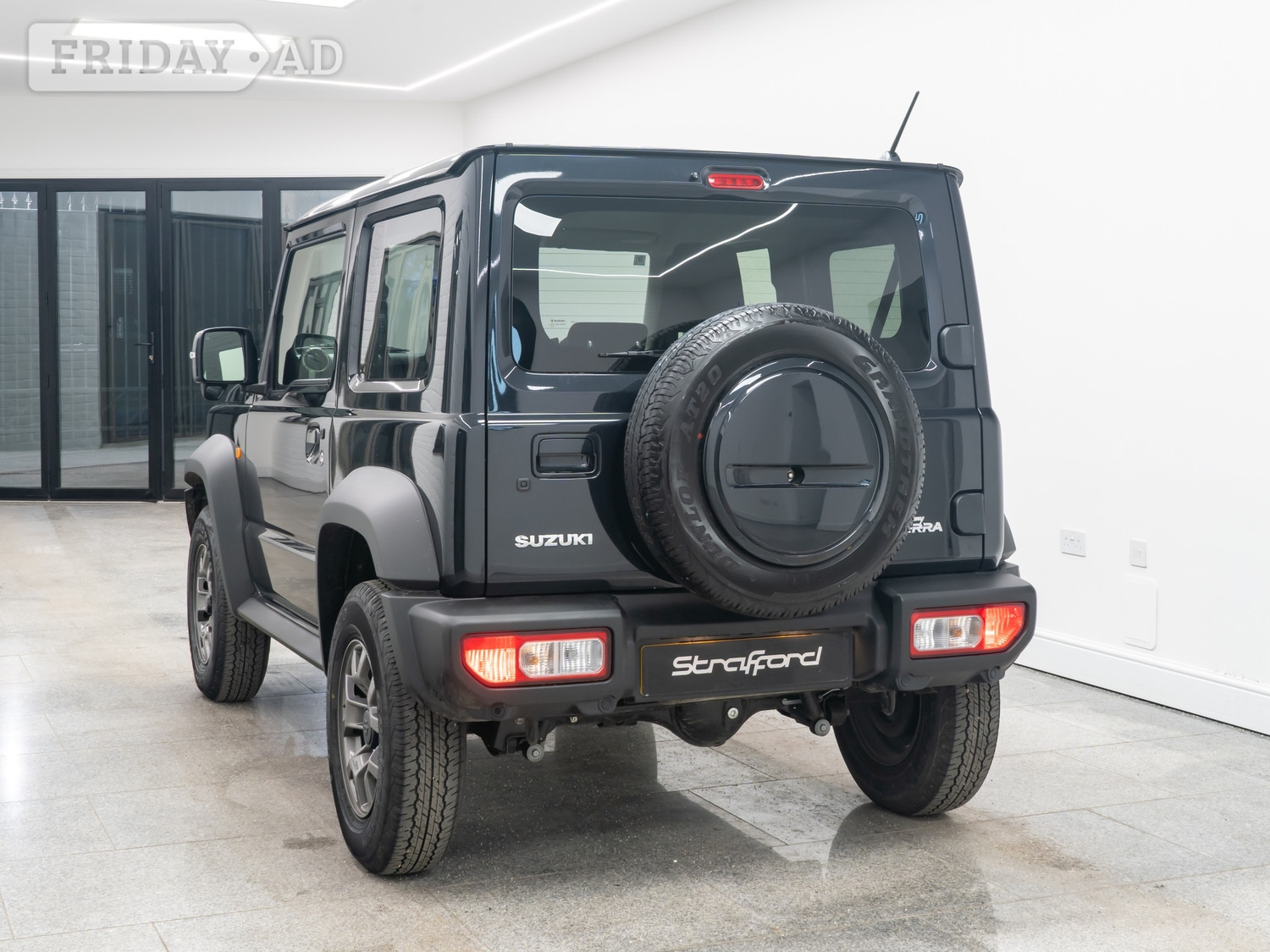 [ berth ]Suzuki Jimny