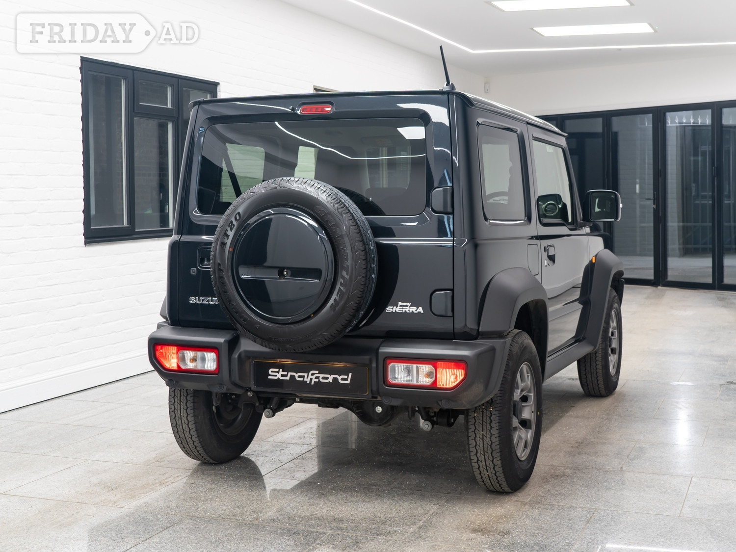 Suzuki Jimny 2024 - Cars in Brighton