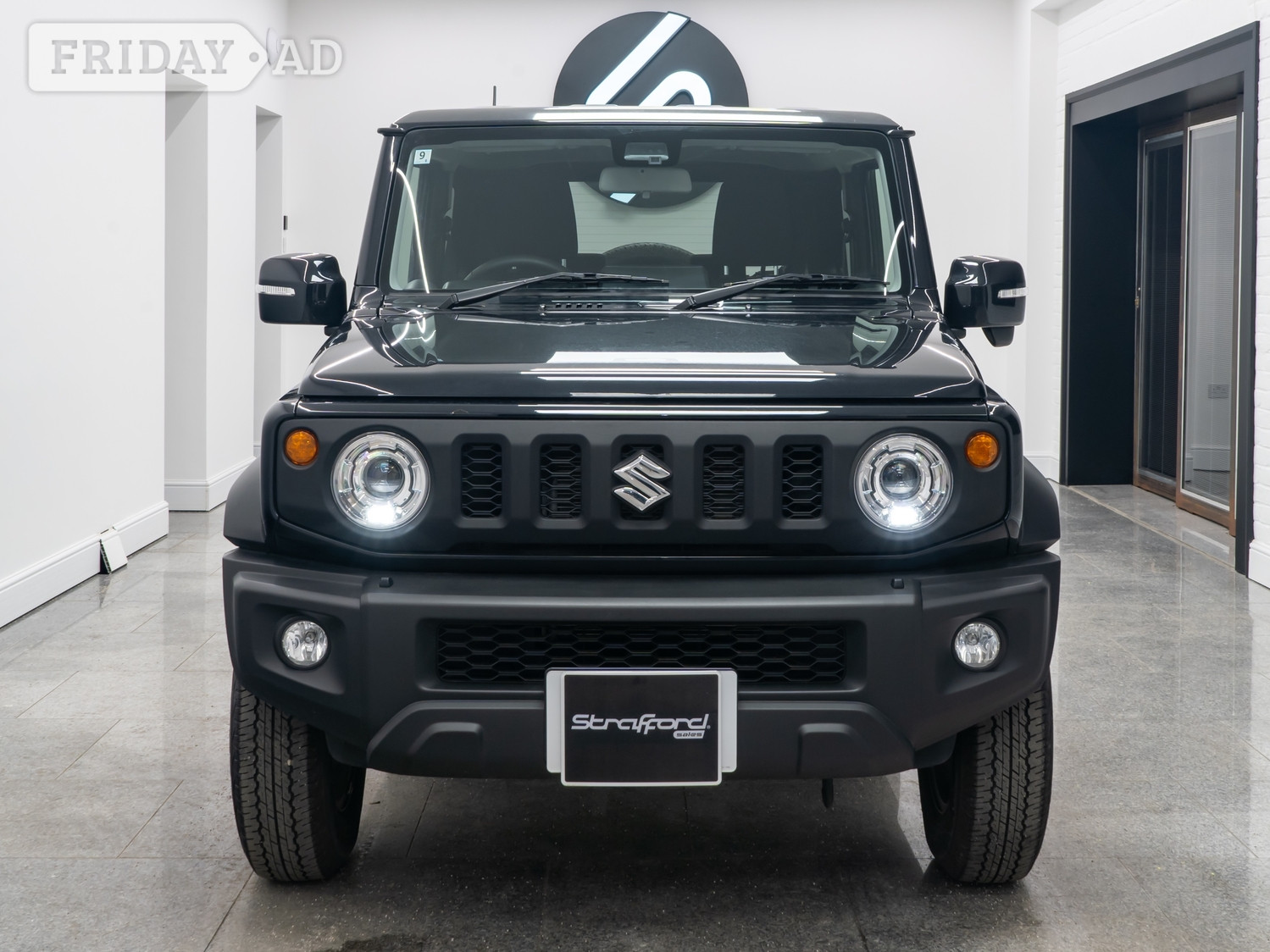Suzuki Jimny 2024 - Cars