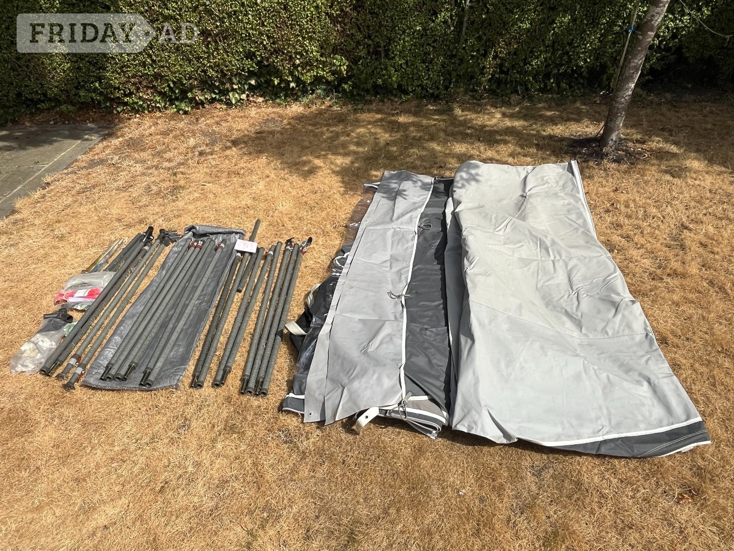 Isabella Sun Canopy Carbon X G19-20