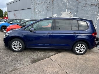 Volkswagen Touran 2020