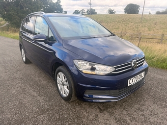 Volkswagen Touran 2020