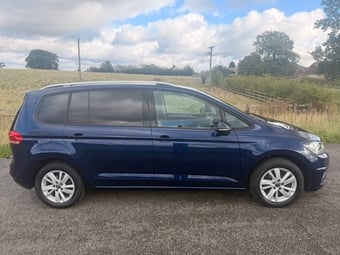 Volkswagen Touran 2020