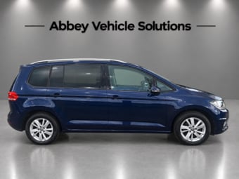 Volkswagen Touran 2020
