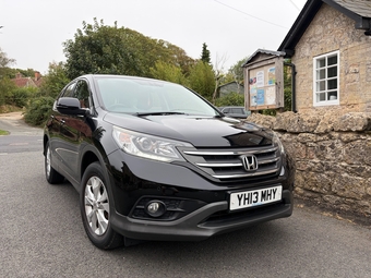 Honda CR-V 2013