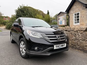 Honda CR-V 2013