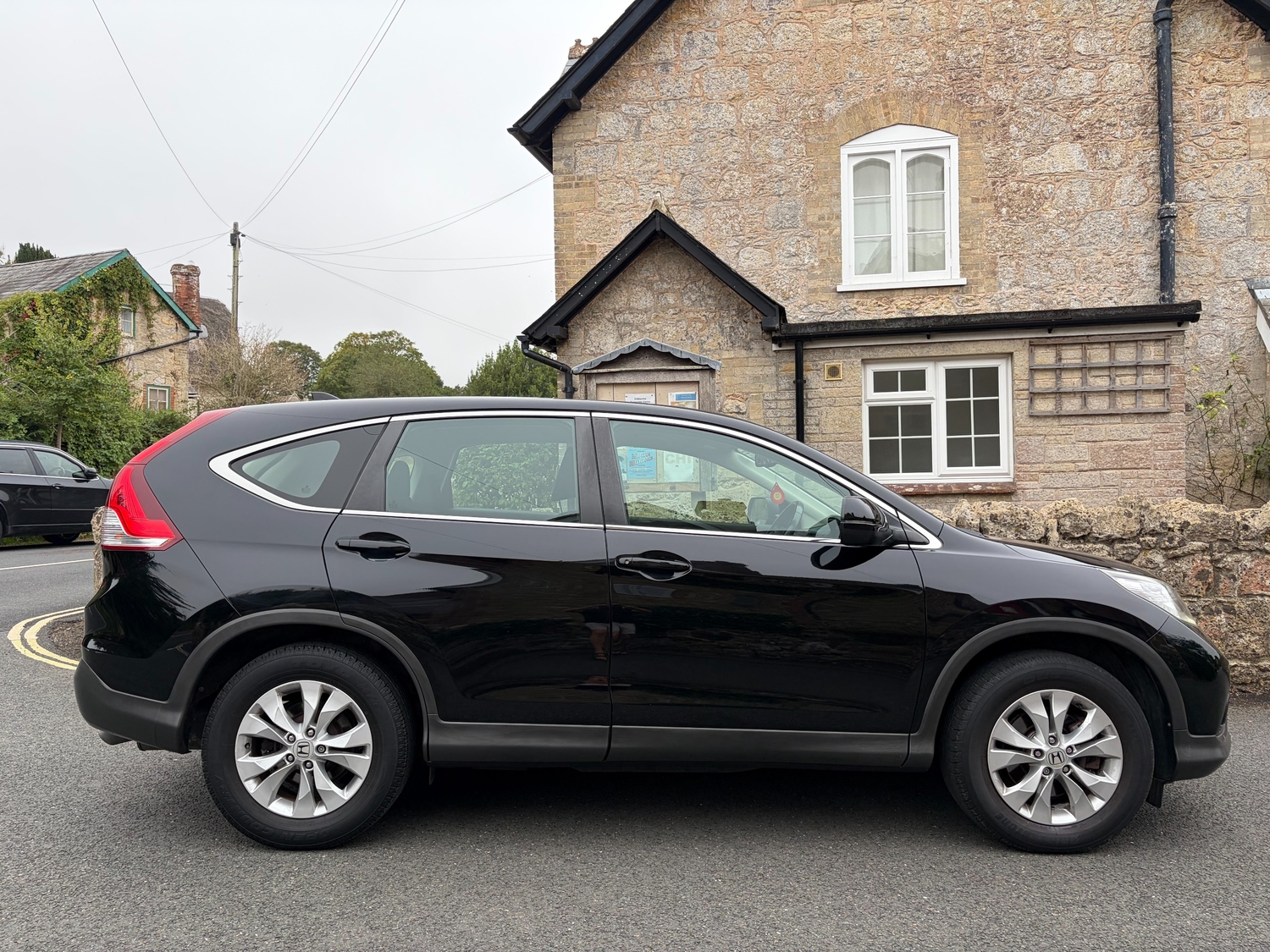 Honda CR-V Newport