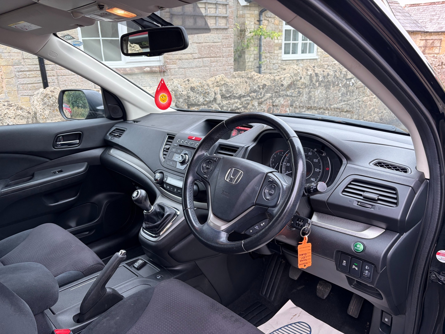 [ berth ]Honda CR-V