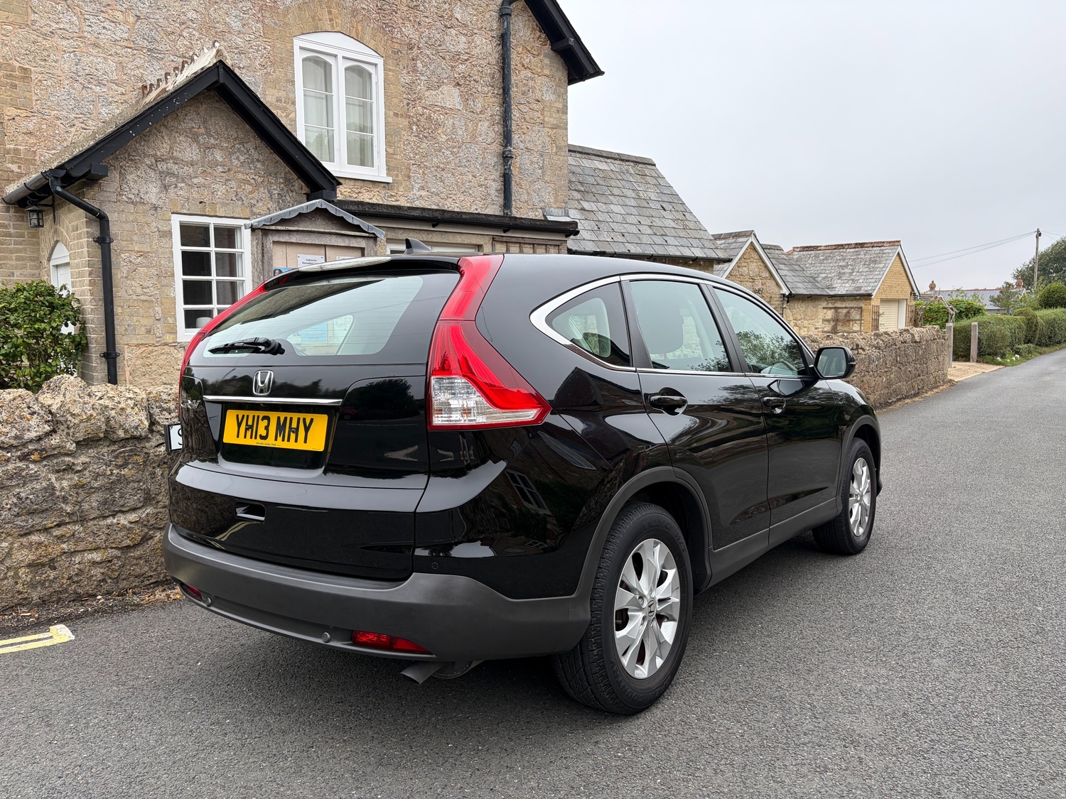 Honda CR-V 2013 - Cars in Newport