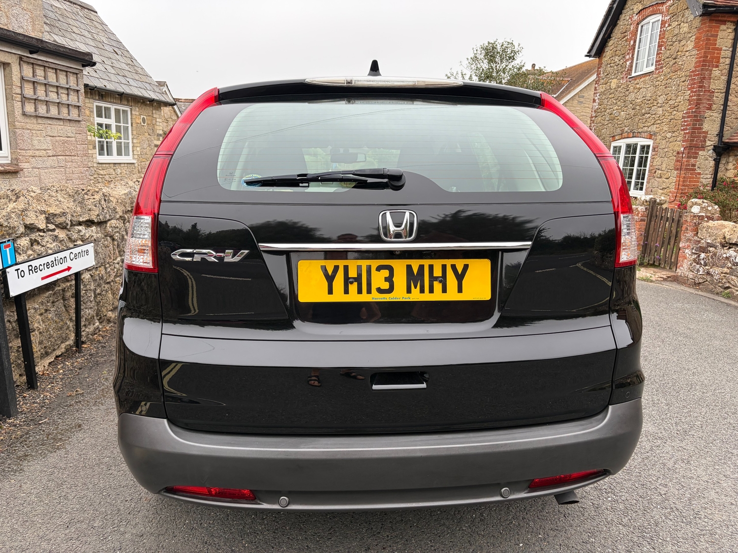 Honda CR-V 2013 - Cars