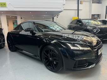 Audi TT 2017