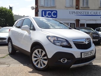 Vauxhall Mokka 2015