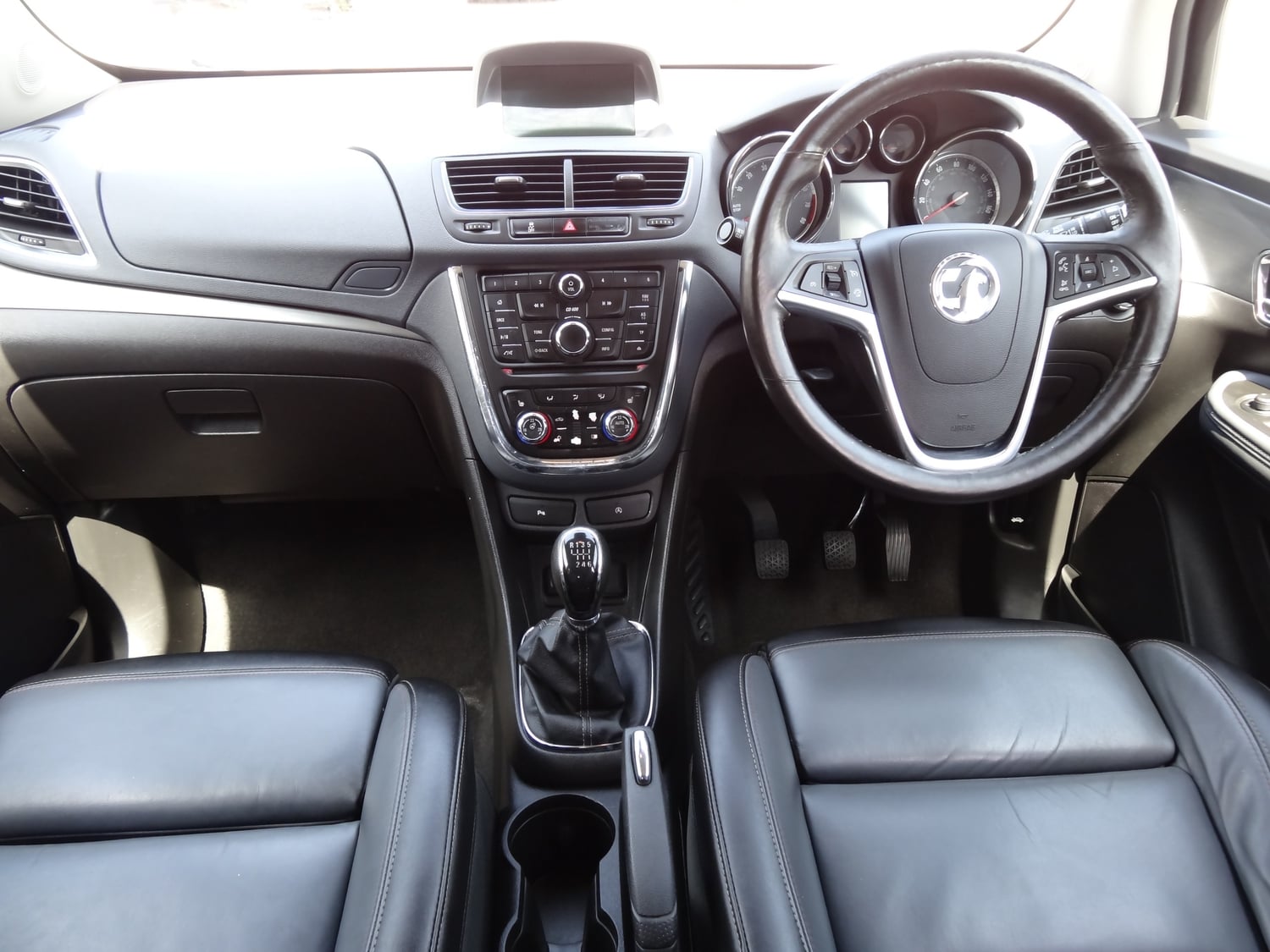 Vauxhall Mokka Havering