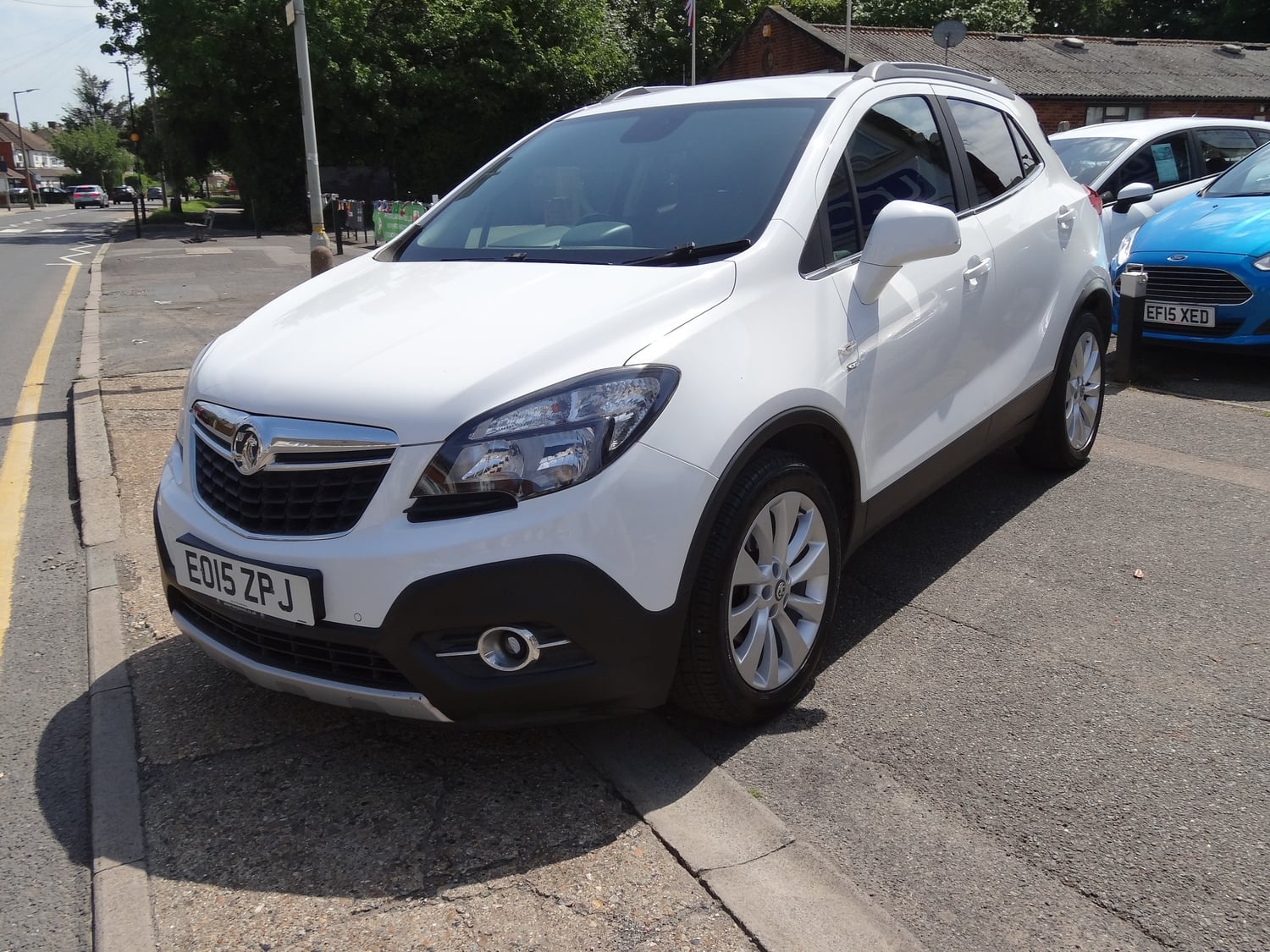 [ berth ]Vauxhall Mokka