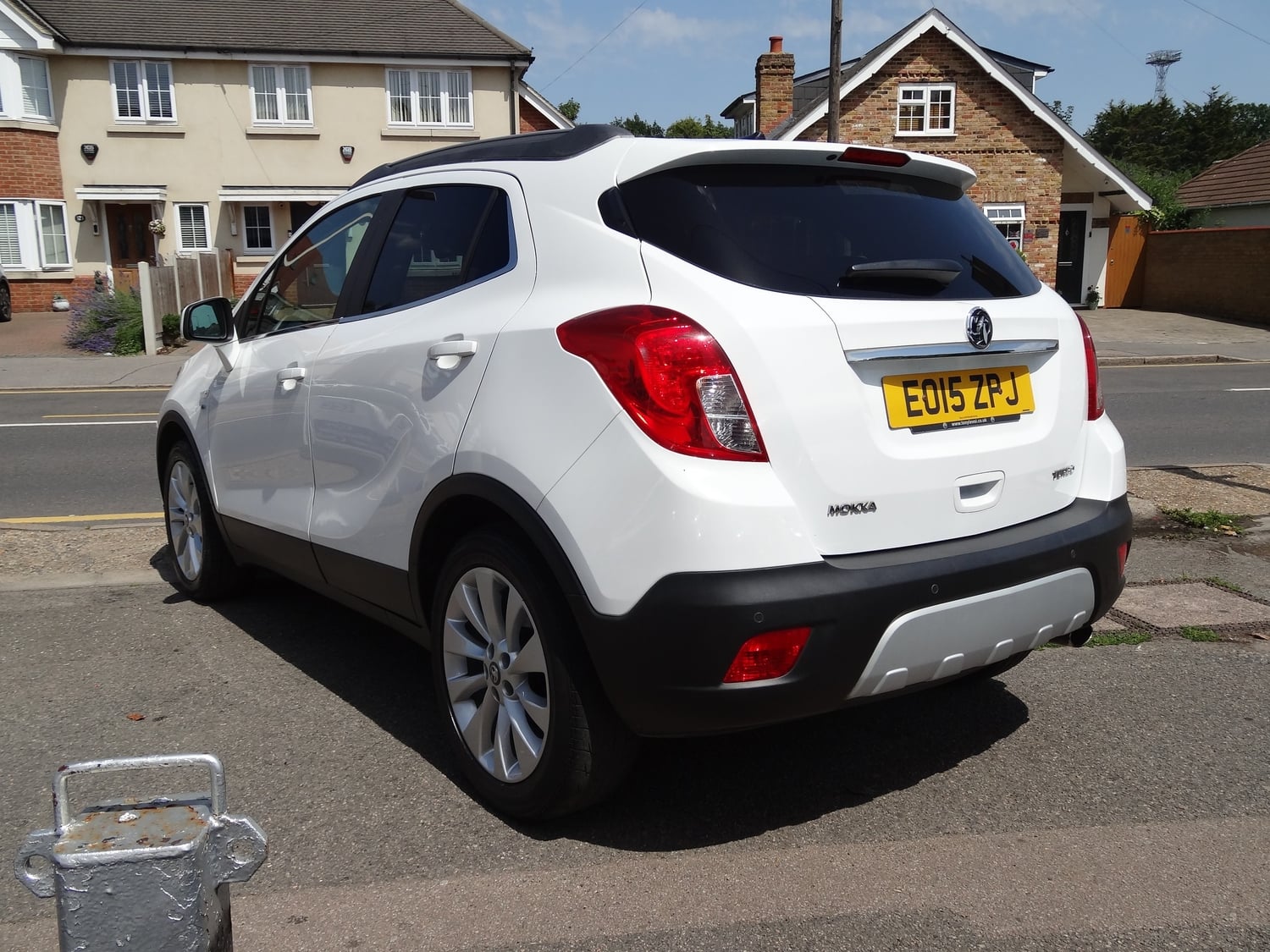 Vauxhall Mokka 2015 - Cars