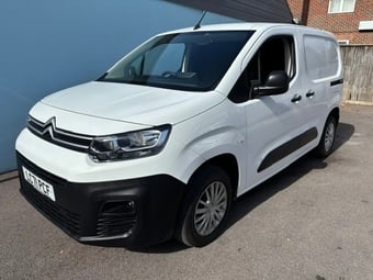 Citroen Berlingo 2021