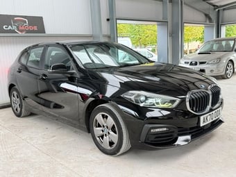 BMW 1 Series 2021