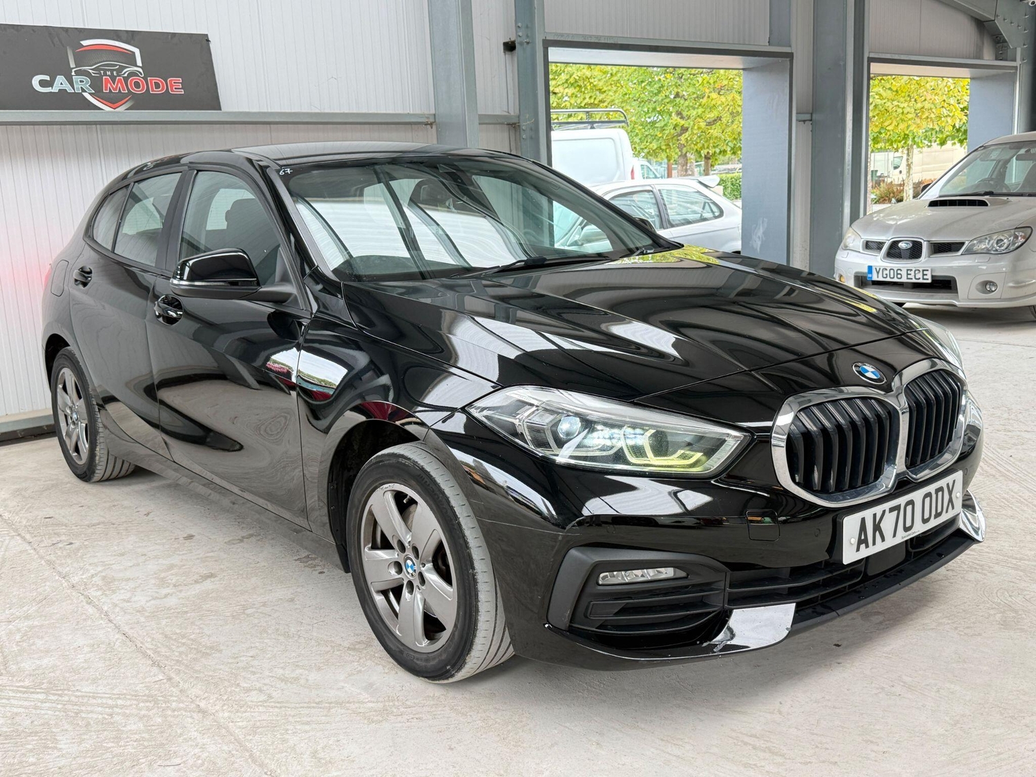 BMW 1 Series Hillingdon