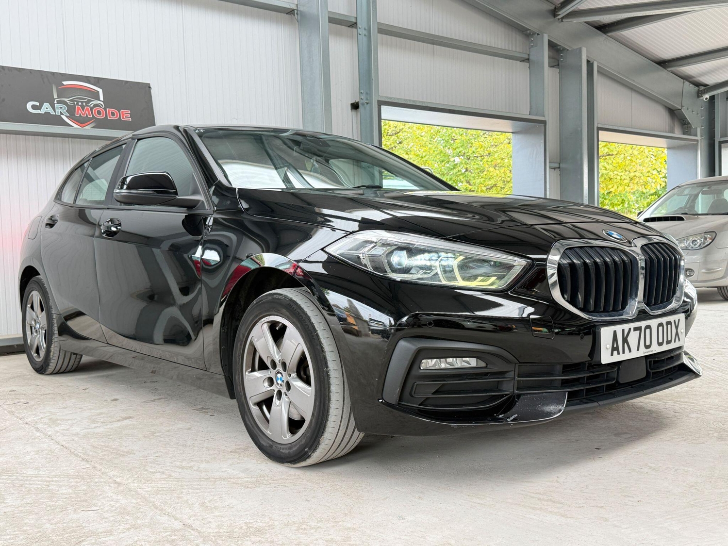 [ berth ]BMW 1 Series