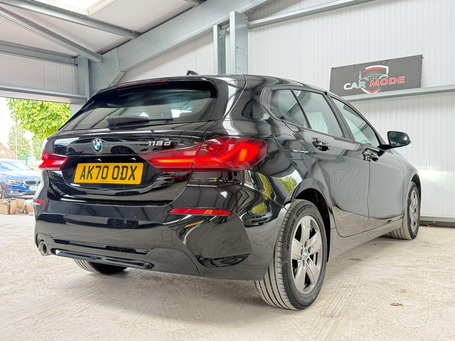 BMW 1 Series 2021 - Cars in Hillingdon