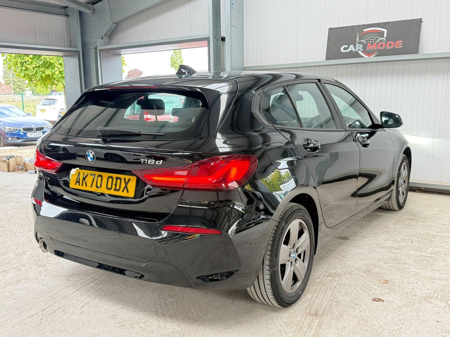 BMW 1 Series 2021 - Cars