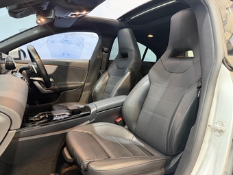 Mercedes-Benz CLA Class 2019