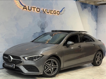 Mercedes-Benz CLA Class 2019