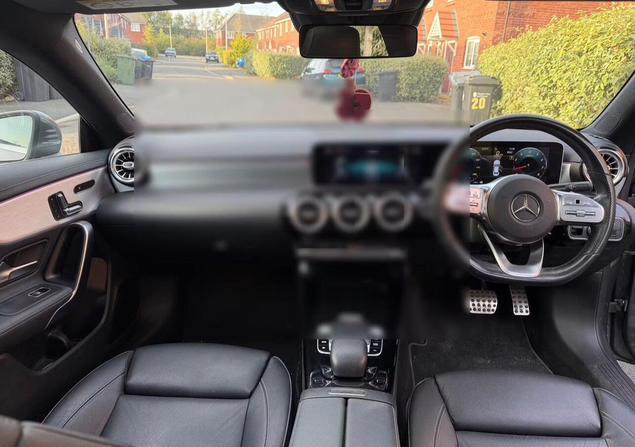 Mercedes-Benz CLA Class Uxbridge