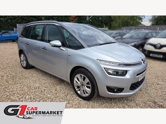 Citroen Grand C4 Picasso 2015