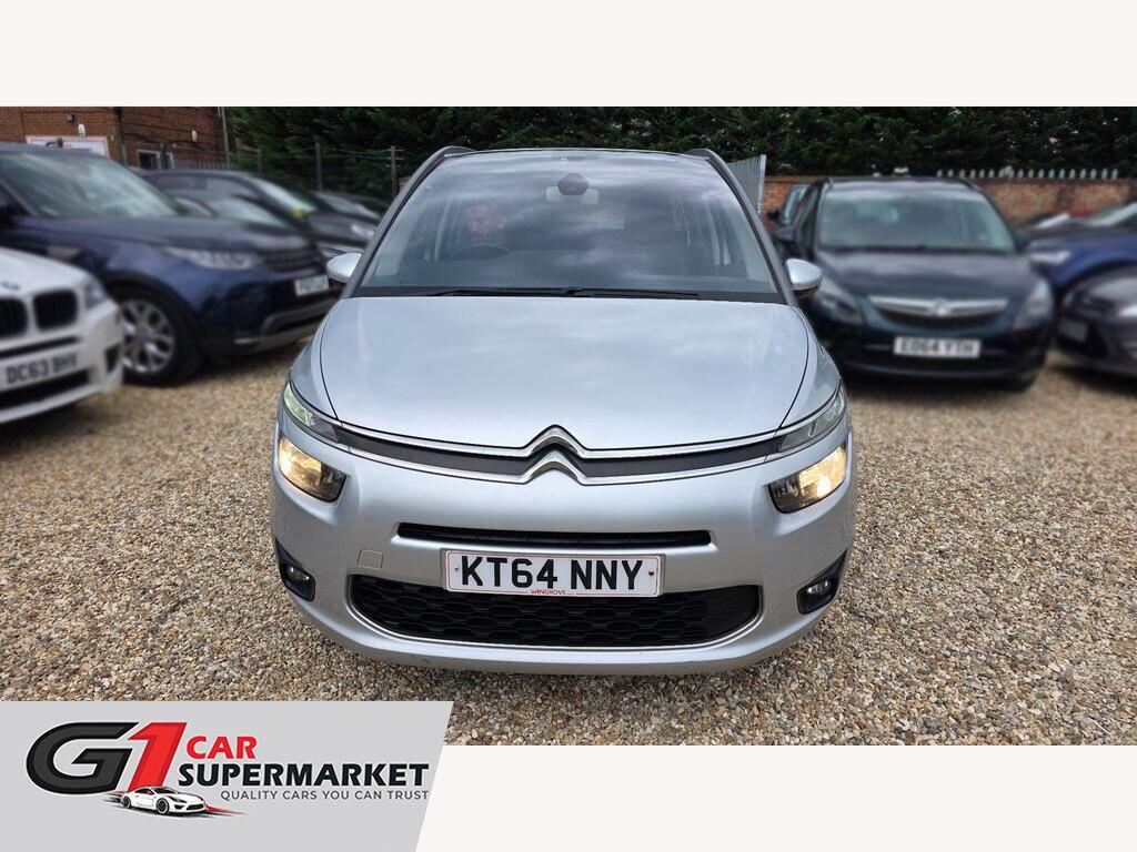 Citroen Grand C4 Picasso Leighton Buzzard