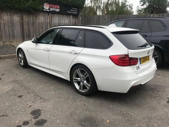 BMW 3 Series 2014