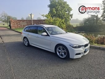 BMW 3 Series 2014