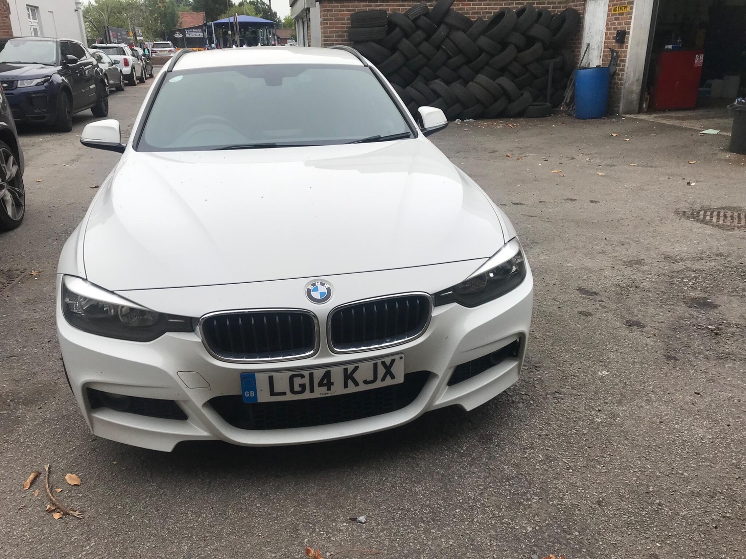 BMW 3 Series Ashford