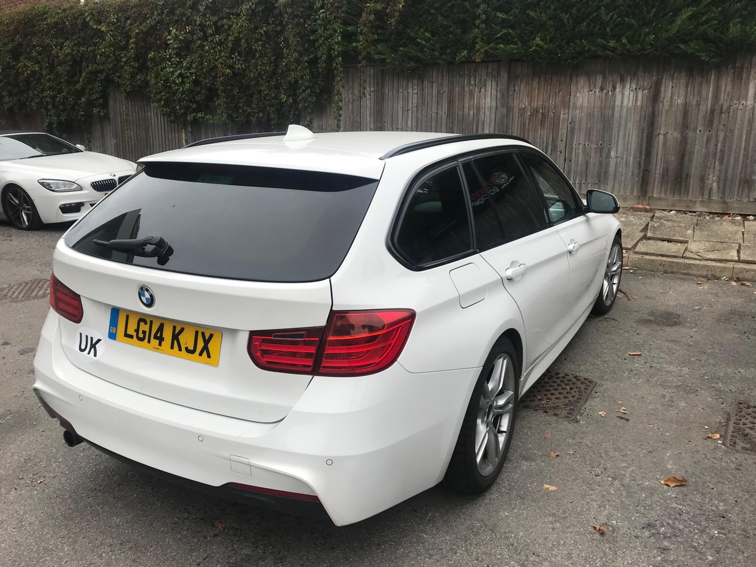 [ berth ]BMW 3 Series