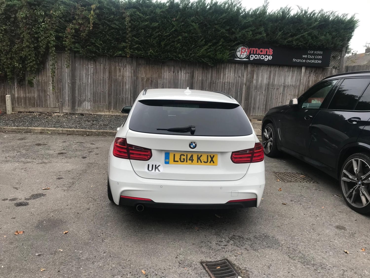 BMW 3 Series 2014 - Cars