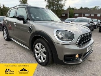Mini Countryman 2017