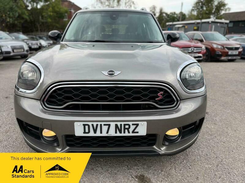 Mini Countryman Crawley