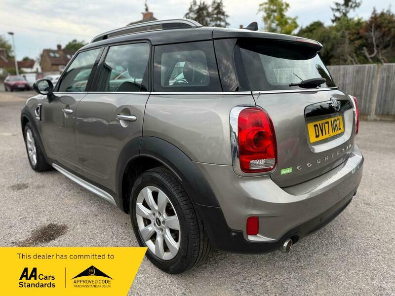 Mini Countryman 2017 - Cars in Crawley