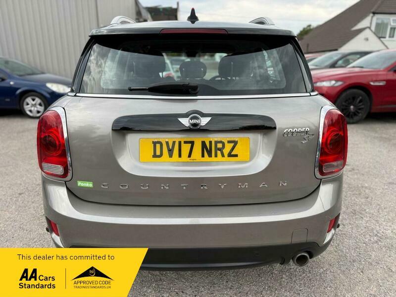 Mini Countryman 2017 - Cars