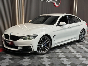 BMW 4 Series Gran Coupe 2018