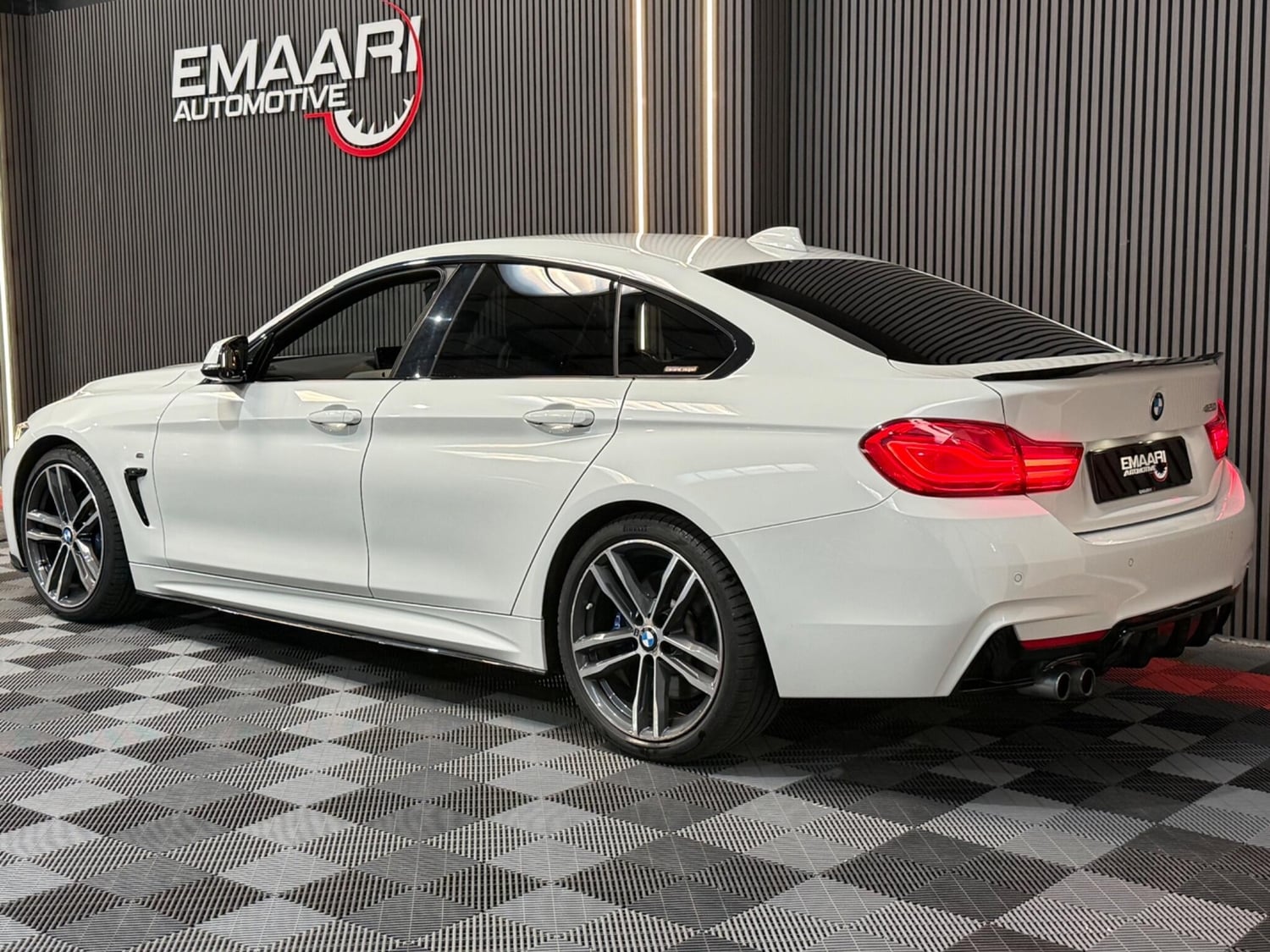 BMW 4 Series Gran Coupe 2018 - Cars in Lambeth