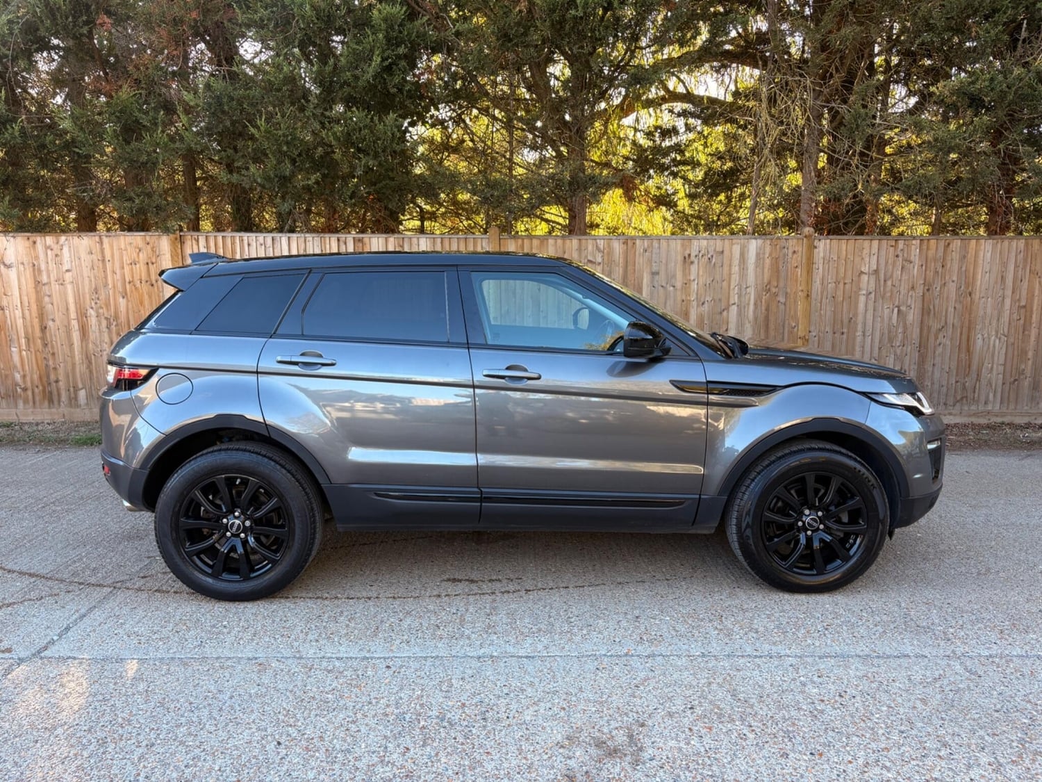 Land Rover Range Rover Evoque Tonbridge