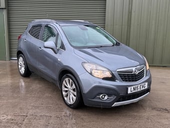 2015 Vauxhall Mokka 1.6 SE 2WD Euro 5 (s/s) 5dr