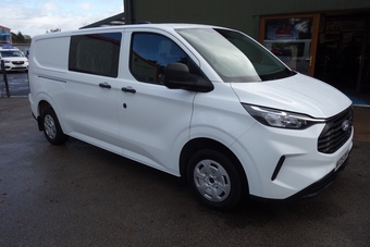 Ford Transit Custom 2025